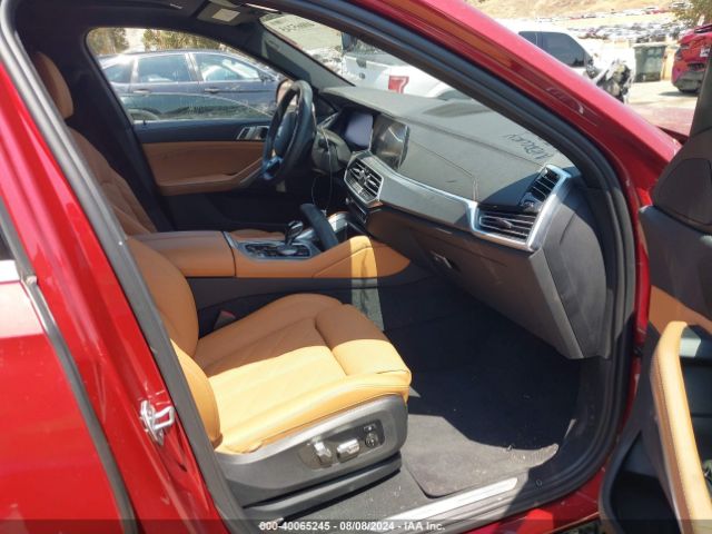 5UXCY6C07P9R37811 BMW X6 Xdrive40i