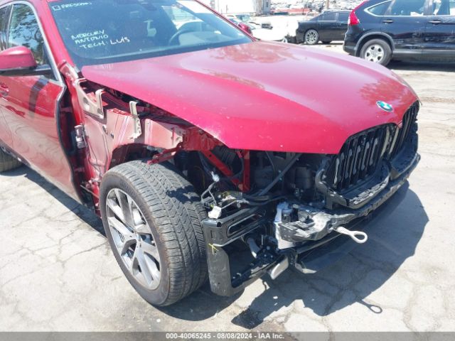 5UXCY6C07P9R37811 BMW X6 Xdrive40i