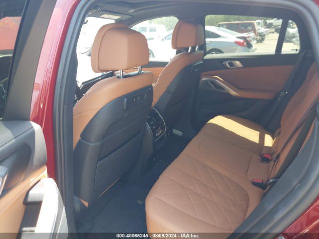 5UXCY6C07P9R37811 BMW X6 Xdrive40i