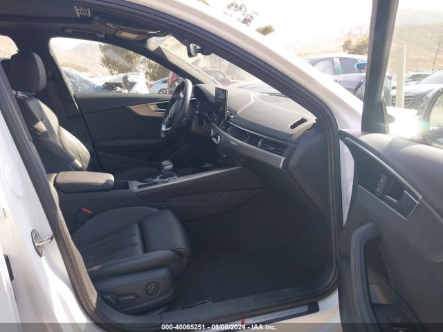 WAUEABF47PA019381 Audi A4 Premium Plus 45 Tfsi S Line Quattro S Tronic