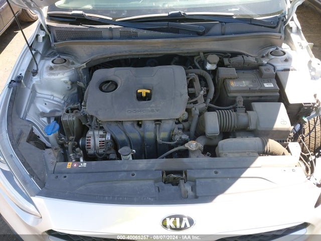 KIA Forte Lxs 2020 3KPF24AD8LE202612 Image 10