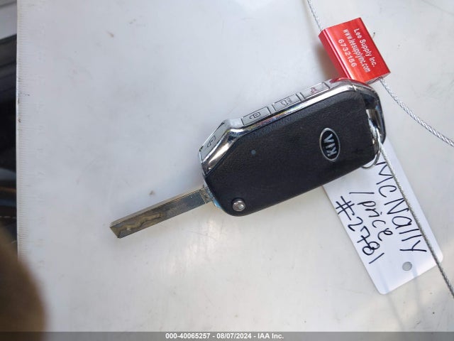 KIA Forte Lxs 2020 3KPF24AD8LE202612 Image 11