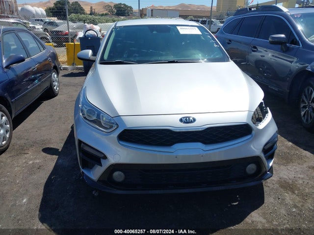 KIA Forte Lxs 2020 3KPF24AD8LE202612 Image 13