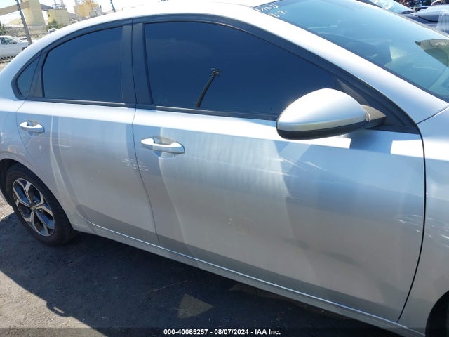 KIA Forte Lxs 2020 3KPF24AD8LE202612 Image 14