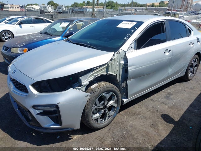 KIA Forte Lxs 2020 3KPF24AD8LE202612 Image 6