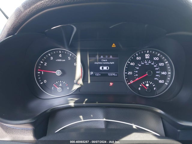 KIA Forte Lxs 2020 3KPF24AD8LE202612 Image 7