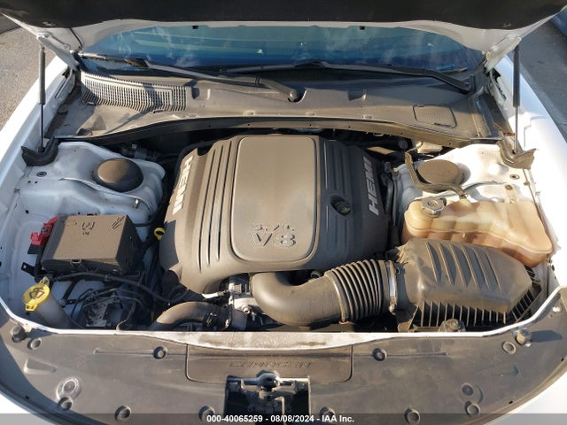 Dodge Charger R/t Rwd 2020 2C3CDXCT2LH131130 Image 10