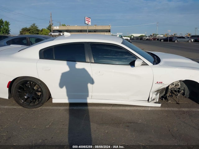 Dodge Charger R/t Rwd 2020 2C3CDXCT2LH131130 Image 14