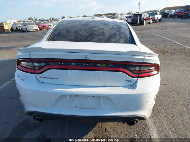 Dodge Charger R/t Rwd 2020 2C3CDXCT2LH131130 Image 17