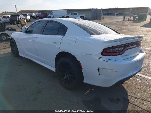 Dodge Charger R/t Rwd 2020 2C3CDXCT2LH131130 Image 3