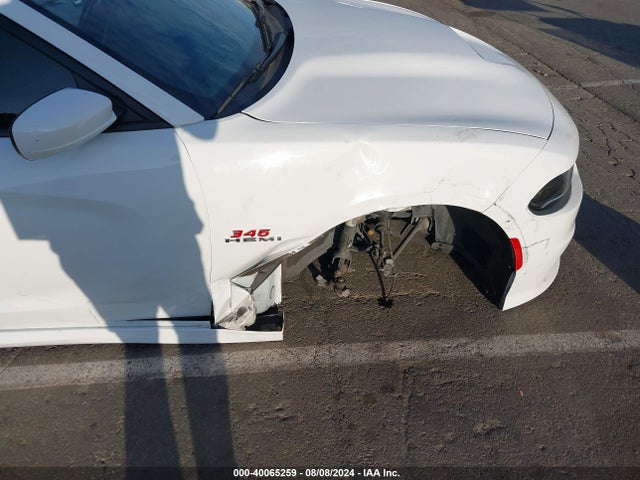 Dodge Charger R/t Rwd 2020 2C3CDXCT2LH131130 Image 6