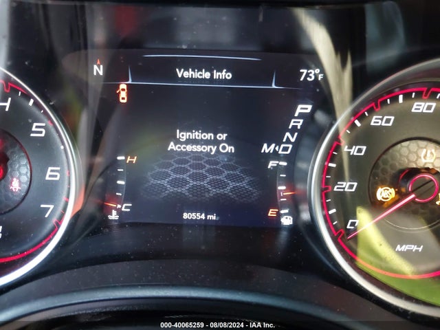 Dodge Charger R/t Rwd 2020 2C3CDXCT2LH131130 Image 7