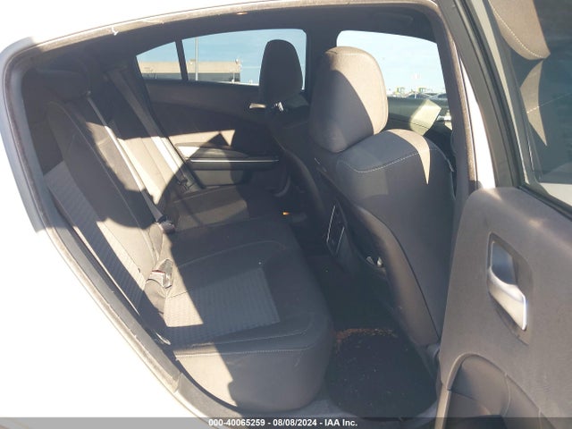Dodge Charger R/t Rwd 2020 2C3CDXCT2LH131130 Image 8