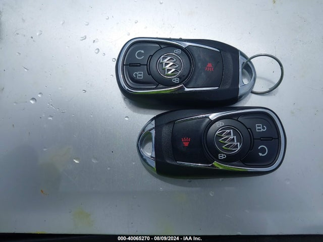 Продаж на аукціоні авто 2018 Buick Regal Sportback Preferred Ii, vin: W04GM6SX1J1109220, номер лоту: 40065270