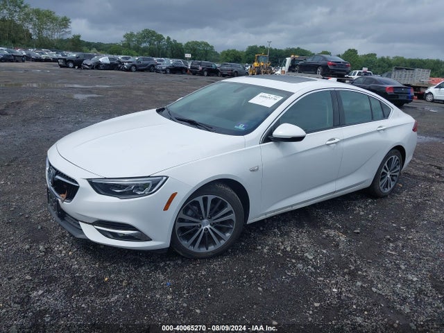 Продаж на аукціоні авто 2018 Buick Regal Sportback Preferred Ii, vin: W04GM6SX1J1109220, номер лоту: 40065270