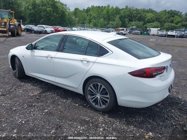 Продаж на аукціоні авто 2018 Buick Regal Sportback Preferred Ii, vin: W04GM6SX1J1109220, номер лоту: 40065270