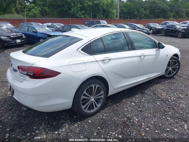 Продаж на аукціоні авто 2018 Buick Regal Sportback Preferred Ii, vin: W04GM6SX1J1109220, номер лоту: 40065270