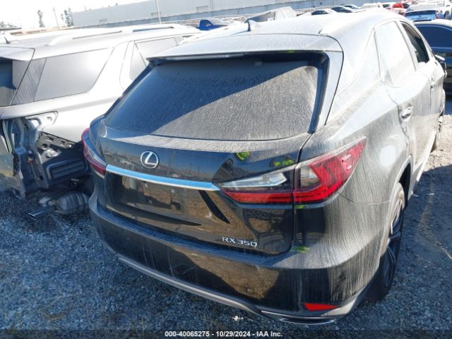 2T2HZMAA9MC217755 Lexus RX 350