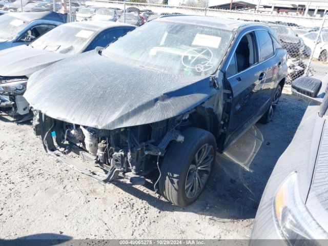 2T2HZMAA9MC217755 Lexus RX 350