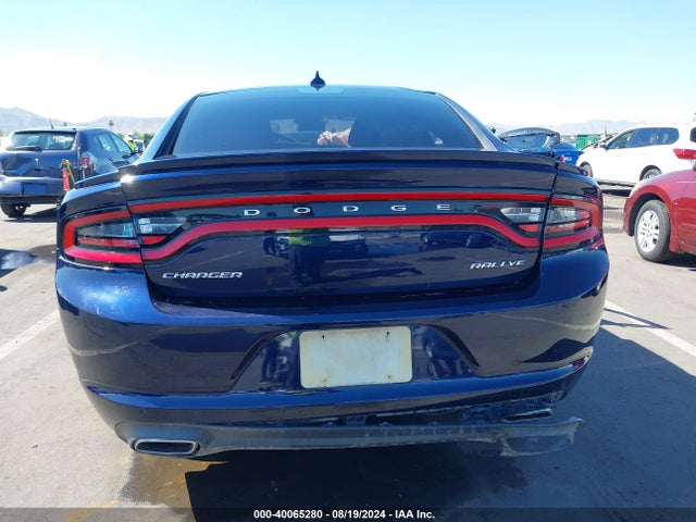 Dodge Charger Sxt 2015 2C3CDXHG6FH929081 Image 16