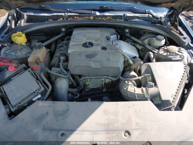 1G6AH5RX4E0102308 Cadillac ATS LUXURY