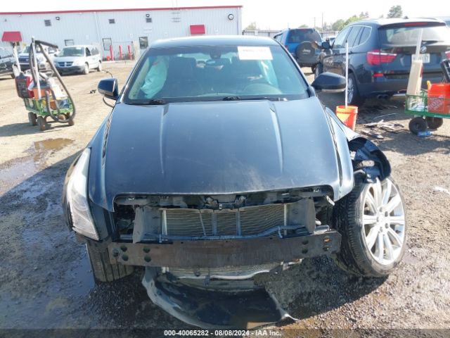 1G6AH5RX4E0102308 Cadillac ATS LUXURY
