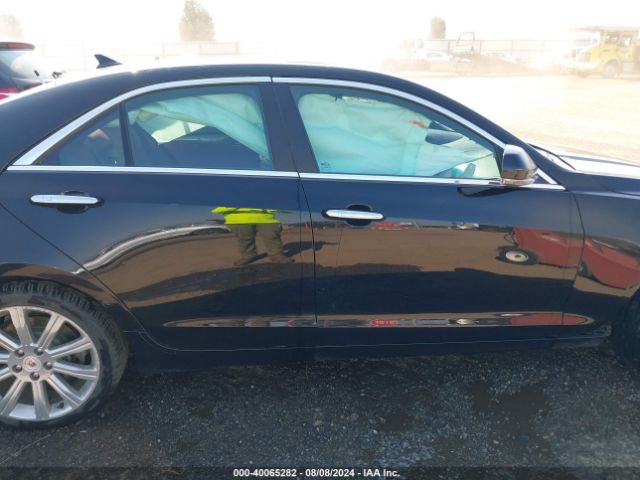 1G6AH5RX4E0102308 Cadillac ATS LUXURY