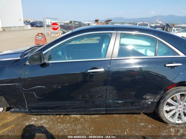 1G6AH5RX4E0102308 Cadillac ATS LUXURY