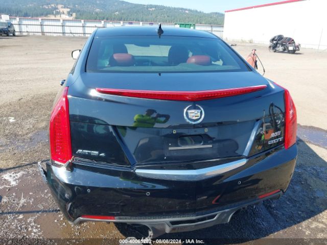 1G6AH5RX4E0102308 Cadillac ATS LUXURY