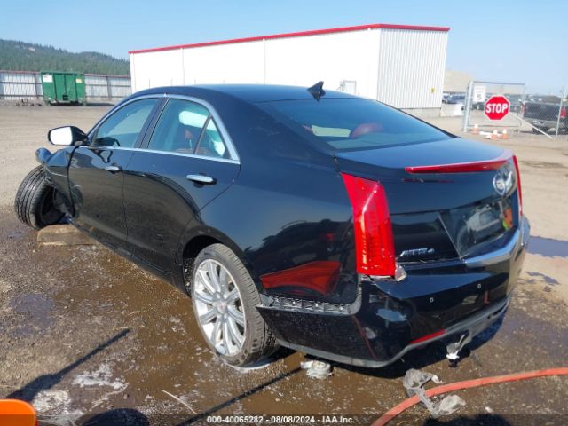1G6AH5RX4E0102308 Cadillac ATS LUXURY