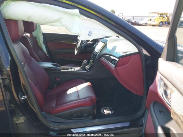 1G6AH5RX4E0102308 Cadillac ATS LUXURY