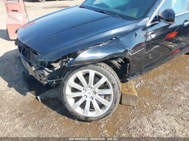 1G6AH5RX4E0102308 Cadillac ATS LUXURY