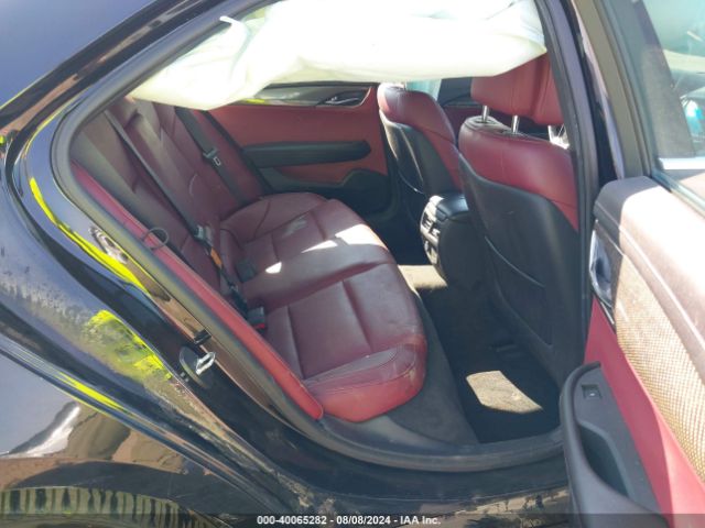 1G6AH5RX4E0102308 Cadillac ATS LUXURY