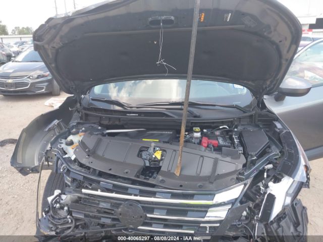 5N1BT3BA8RC715879 Nissan Rogue Sv Fwd