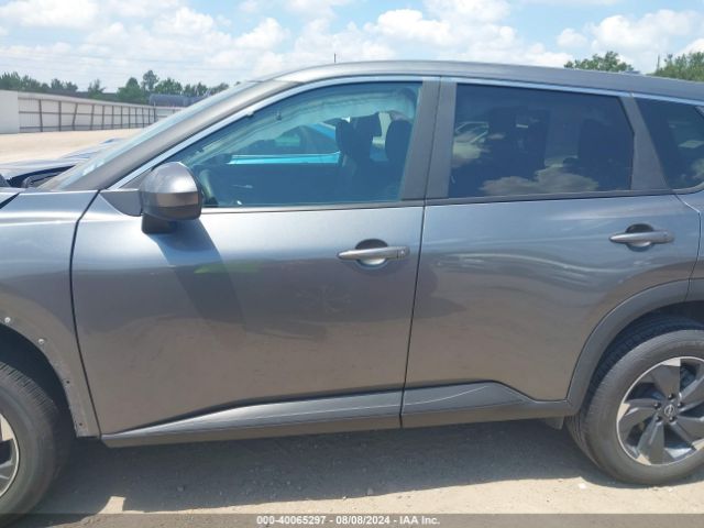 5N1BT3BA8RC715879 Nissan Rogue Sv Fwd