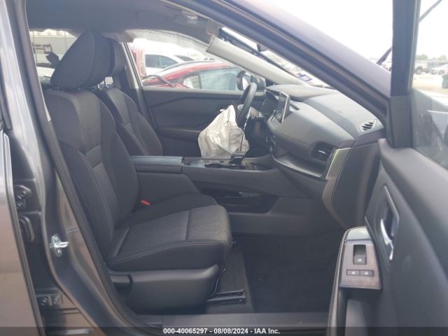 5N1BT3BA8RC715879 Nissan Rogue Sv Fwd