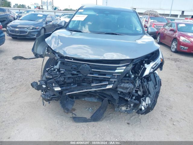 5N1BT3BA8RC715879 Nissan Rogue Sv Fwd