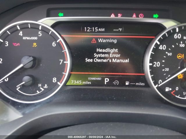 5N1BT3BA8RC715879 Nissan Rogue Sv Fwd