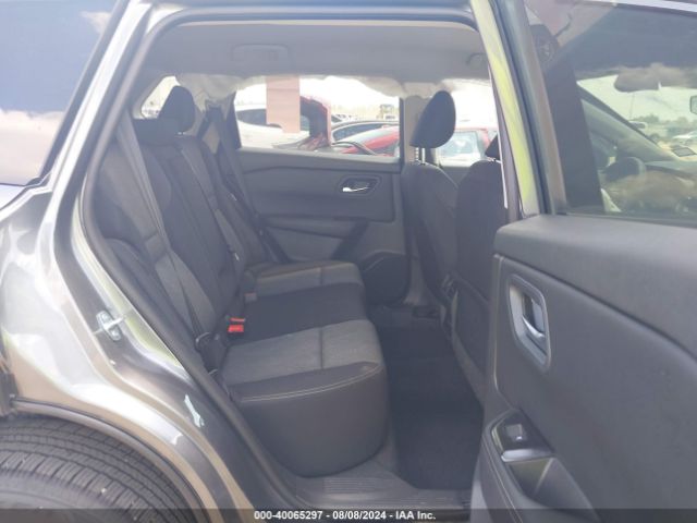 5N1BT3BA8RC715879 Nissan Rogue Sv Fwd