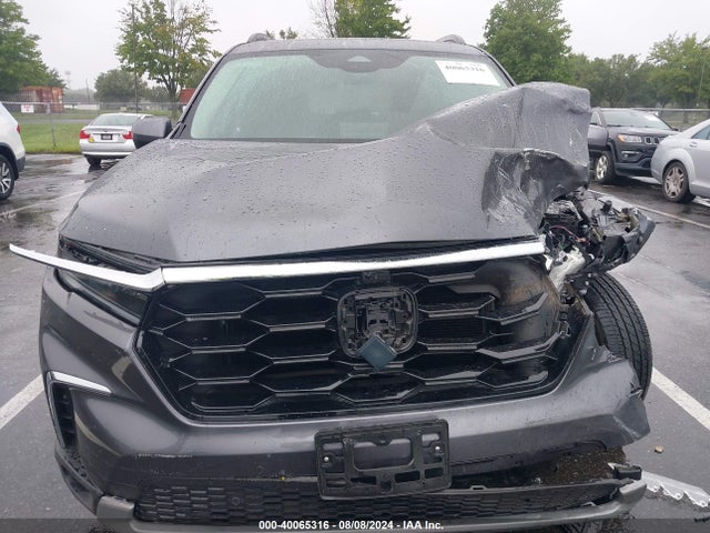 Honda Pilot Awd Elite 2023 5FNYG1H86PB010560 Image 12