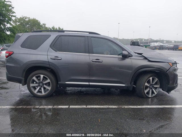 Honda Pilot Awd Elite 2023 5FNYG1H86PB010560 Image 13