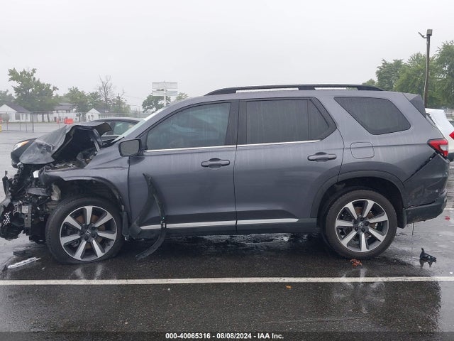 Honda Pilot Awd Elite 2023 5FNYG1H86PB010560 Image 14
