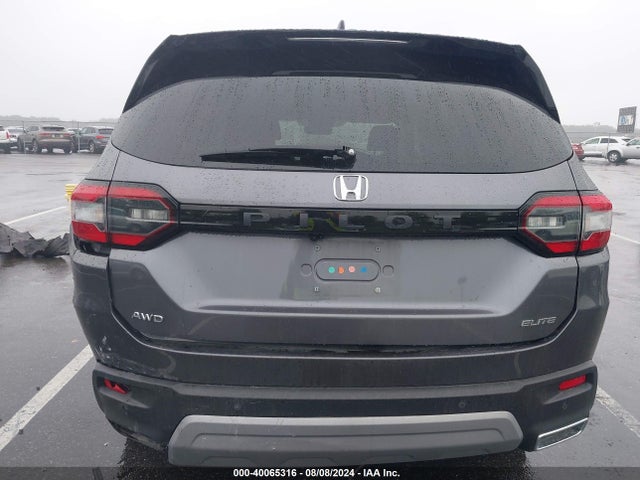 Honda Pilot Awd Elite 2023 5FNYG1H86PB010560 Image 16