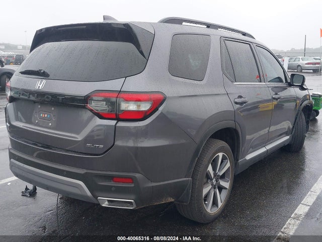 Honda Pilot Awd Elite 2023 5FNYG1H86PB010560 Image 4