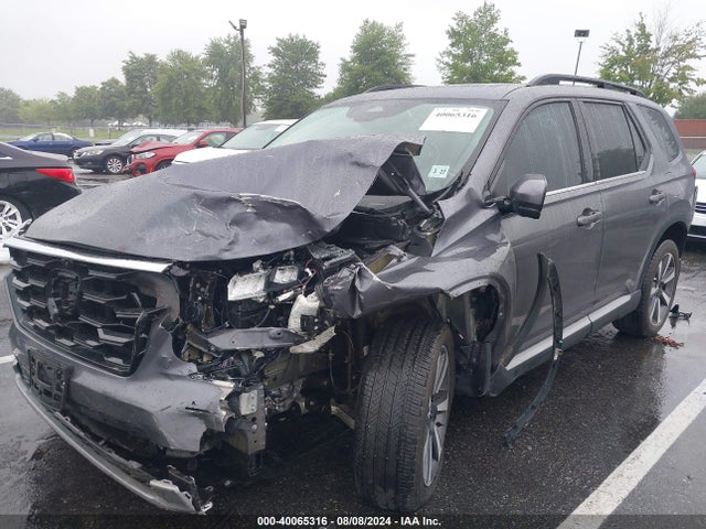 Honda Pilot Awd Elite 2023 5FNYG1H86PB010560 Image 6