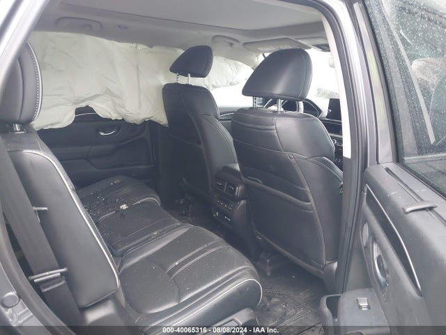Honda Pilot Awd Elite 2023 5FNYG1H86PB010560 Image 8