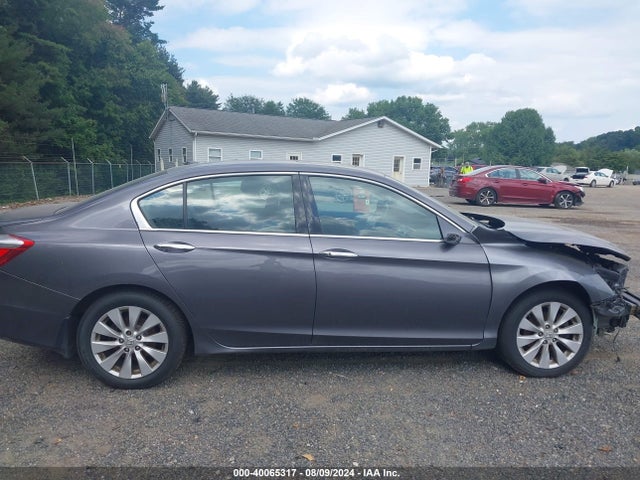 Honda Accord Ex-l V-6 2014 1HGCR3F81EA013229 Image 13