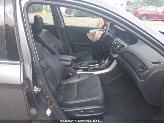 Honda Accord Ex-l V-6 2014 1HGCR3F81EA013229 Image 5