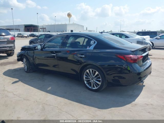 JN1EV7AP8KM542330 Infiniti Q50 3.0t Luxe