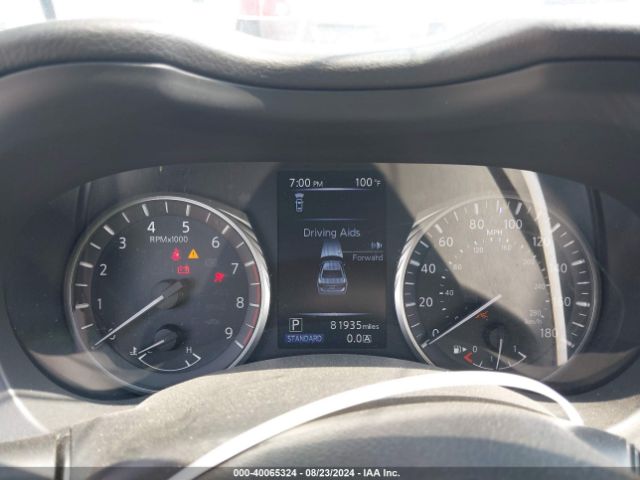 JN1EV7AP8KM542330 Infiniti Q50 3.0t Luxe